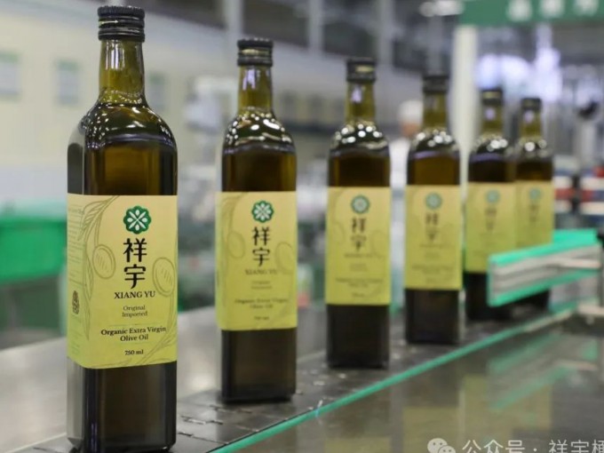 甘味出海，國(guó)貨之光 | 祥宇橄欖油出口新加坡！